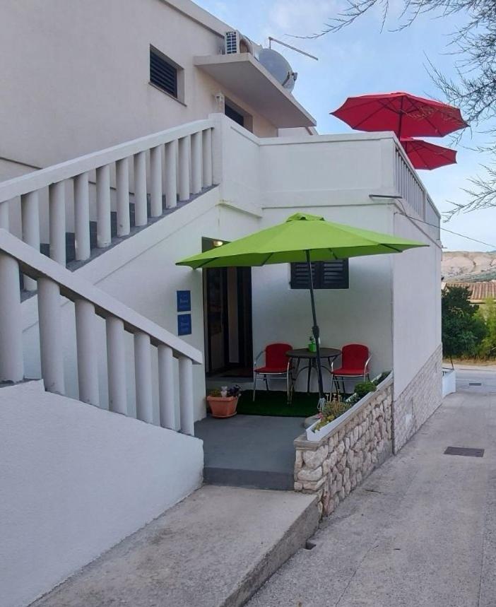 House Lanterna Pag Hotel Pag Town Exterior photo