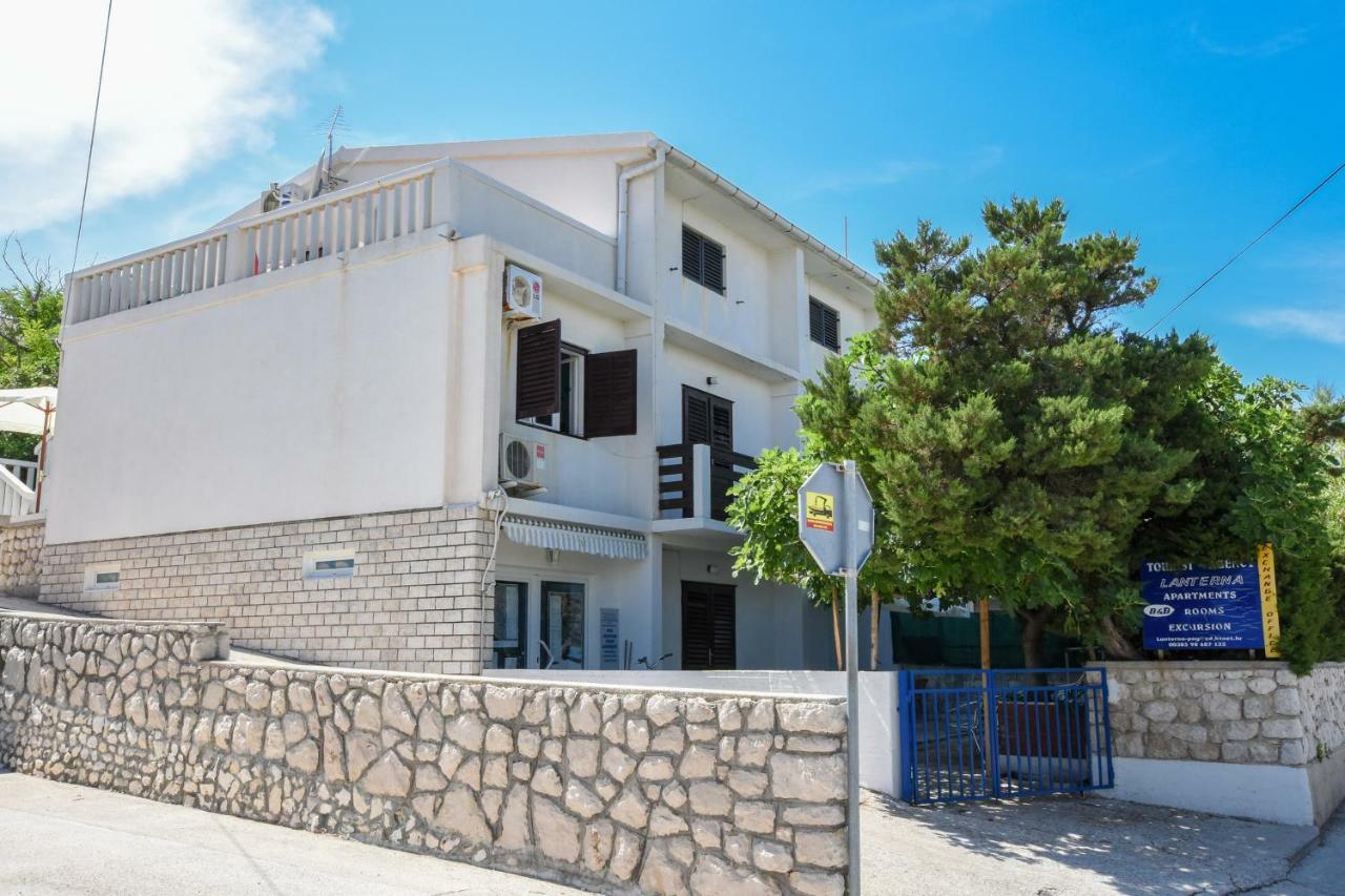 House Lanterna Pag Hotel Pag Town Exterior photo